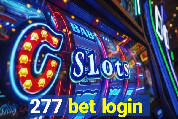 277 bet login